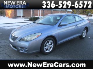 Used 2007 Toyota Camry Solara SLE in Winston-Salem, North Carolina