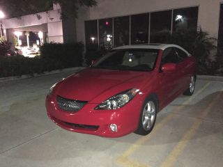 Used 2006 Toyota Camry Solara SLE in Delray Beach, Florida
