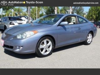 Used 2004 Toyota Camry Solara in Irvine, California