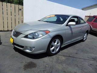 Used 2006 Toyota Camry Solara SE in Gilroy, California