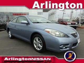 Used 2007 Toyota Camry Solara SE in Arlington Heights, Illinois