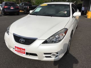 Used 2008 Toyota Camry Solara Sport in Houston, Texas