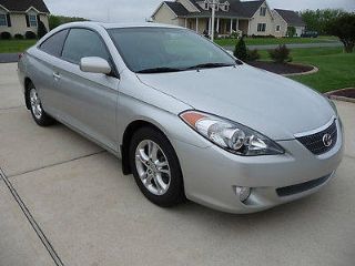 Used 2006 Toyota Camry Solara SLE in Delaware City, Delaware
