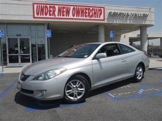Used 2004 Toyota Camry Solara SLE in Los Angeles, California