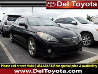 Used 2005 Toyota Camry Solara SE in Thorndale, Pennsylvania