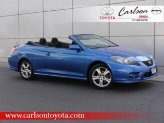 Used 2008 Toyota Camry Solara Sport in Coon Rapids, Minnesota