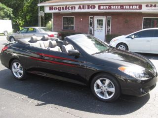Used 2006 Toyota Camry Solara SLE in Ocala, Florida