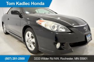 Used 2006 Toyota Camry Solara SLE in Rochester, Minnesota