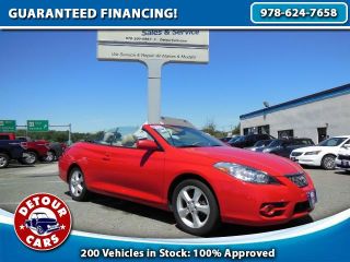 Used 2008 Toyota Camry Solara SE in Danvers, Massachusetts