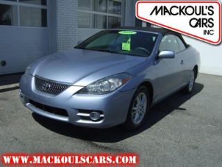 Used 2008 Toyota Camry Solara SE in Grafton, Massachusetts