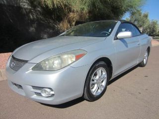 Used 2007 Toyota Camry Solara SE in Tempe, Arizona