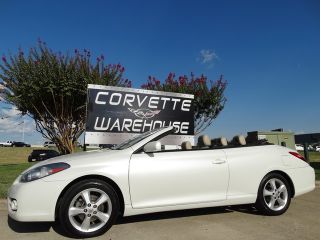 Used 2008 Toyota Camry Solara SLE in Dallas, Texas