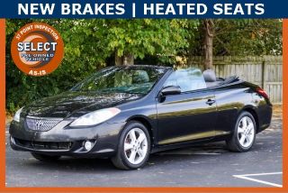 Used 2005 Toyota Camry Solara SE in Indianapolis, Indiana