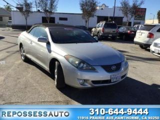 Used 2006 Toyota Camry Solara SE in Hawthorne, California