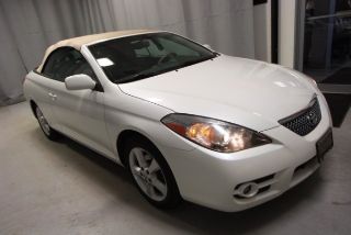 Used 2008 Toyota Camry Solara SLE in Parma, Ohio
