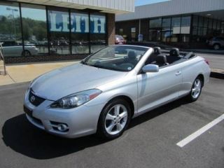 Used 2008 Toyota Camry Solara SLE in Raleigh, Mississippi