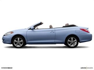 Used 2006 Toyota Camry Solara SLE in Philadelphia, Mississippi