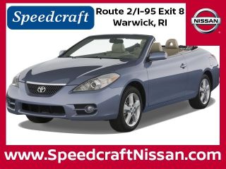 Toyota Camry Solara SLE 2007