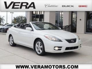Used 2008 Toyota Camry Solara SLE in Pembroke Pines, Florida