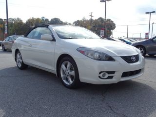 Used 2008 Toyota Camry Solara in Easley, South Carolina