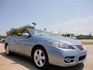 Used 2007 Toyota Camry Solara SLE in Greensboro, Alabama