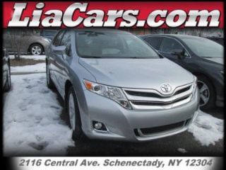Used 2015 Toyota Venza LE in Schenectady, New York