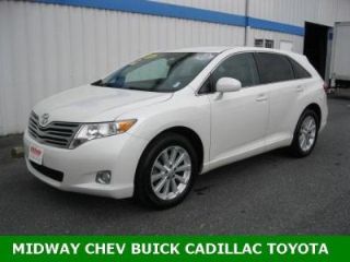 Toyota Venza Base 2011