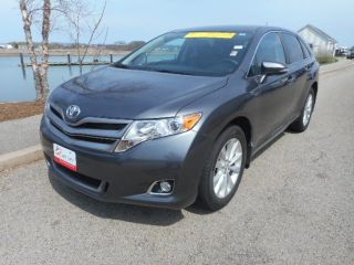 Used 2014 Toyota Venza XLE in Quincy, Massachusetts