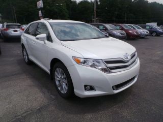 Used 2015 Toyota Venza LE in Butler, Pennsylvania