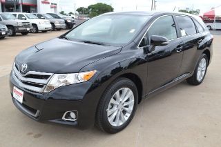 Used 2015 Toyota Venza LE in Quincy, Illinois