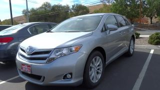 Used 2015 Toyota Venza LE in Carson City, Nevada