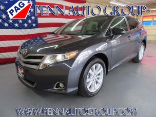Used 2014 Toyota Venza XLE in Allentown, Pennsylvania