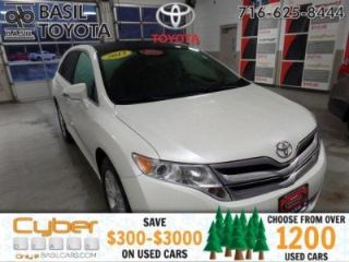 Used 2013 Toyota Venza in Lockport, New York