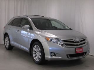 Used 2015 Toyota Venza LE in Wellesley, Massachusetts