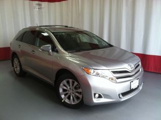 Used 2015 Toyota Venza LE in Middletown, Rhode Island