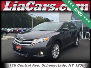 Used 2014 Toyota Venza in Schenectady, New York