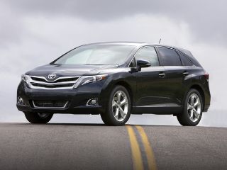 Used 2014 Toyota Venza XLE in Westport, Connecticut