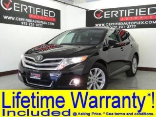 Used 2015 Toyota Venza XLE in Carrollton, Texas