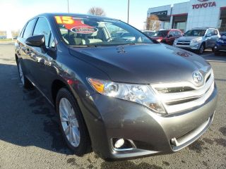Used 2015 Toyota Venza LE in Muncy, Pennsylvania