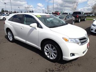 Used 2013 Toyota Venza LE in Salem, Nebraska
