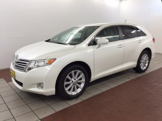 Used 2012 Toyota Venza LE in Dedham, Massachusetts