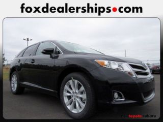 Used 2015 Toyota Venza LE in Auburn, New York