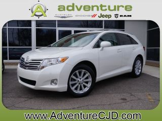 Used 2010 Toyota Venza Base in Willoughby, Ohio