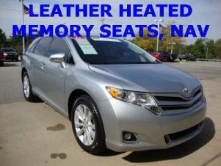 Used 2015 Toyota Venza XLE in South Bend, Indiana