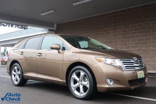 Used 2009 Toyota Venza Base in Tacoma, Washington