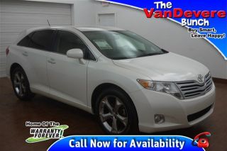 Used 2010 Toyota Venza in Akron, Ohio