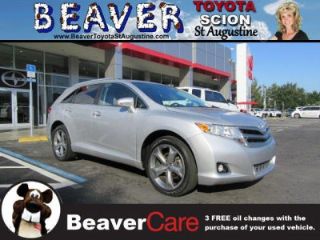 Used 2013 Toyota Venza XLE in Saint Augustine, Florida