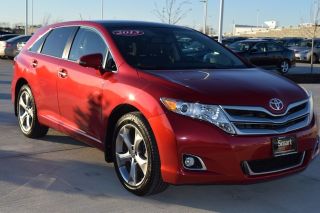Used 2013 Toyota Venza XLE in Davenport, Iowa