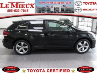 Used 2013 Toyota Venza XLE in Green Bay, Wisconsin