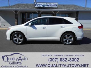 Used 2011 Toyota Venza Base in Casper, Wyoming